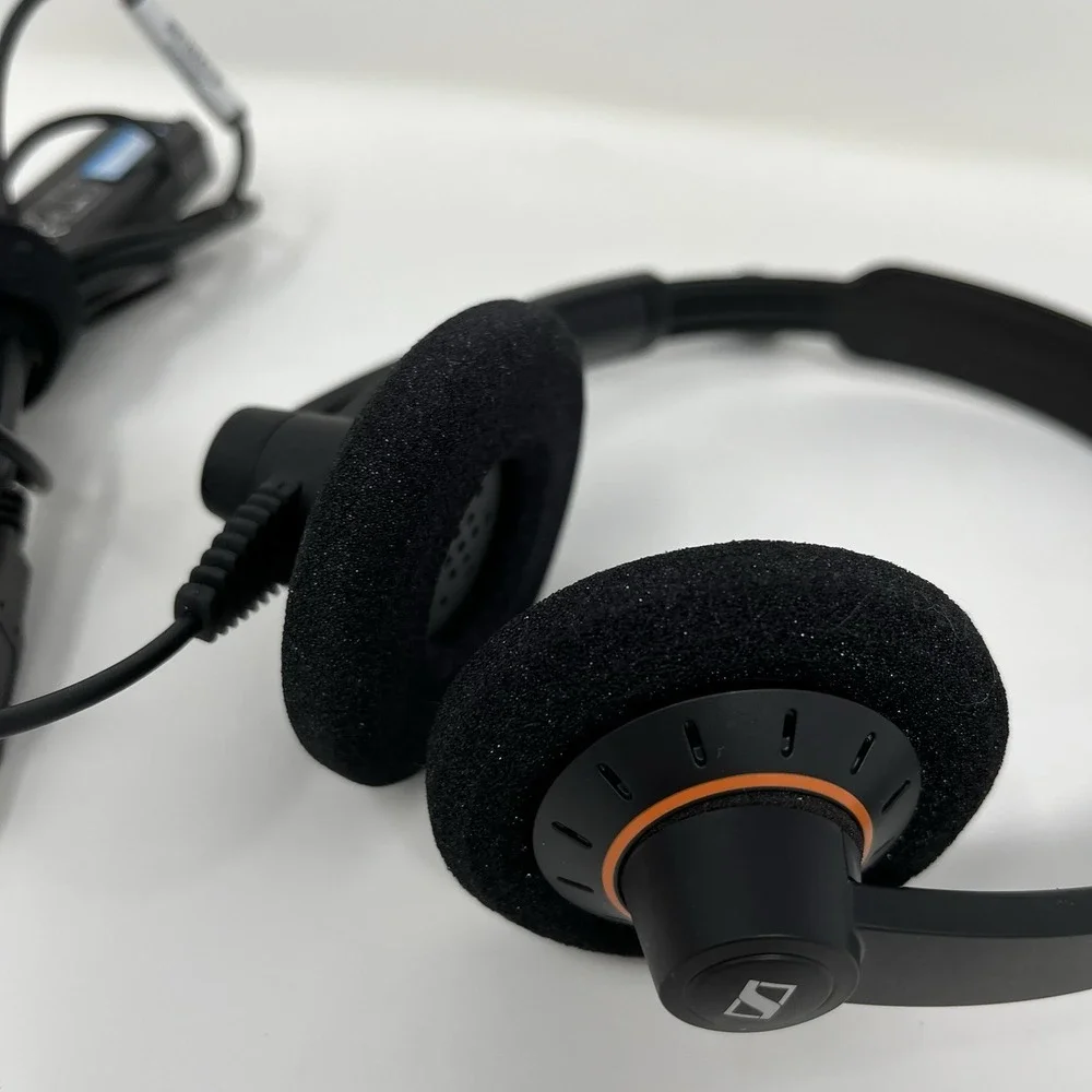 EPOS Sennheiser SC 60 USB ML Headset Noise Canceling, Microphone HD